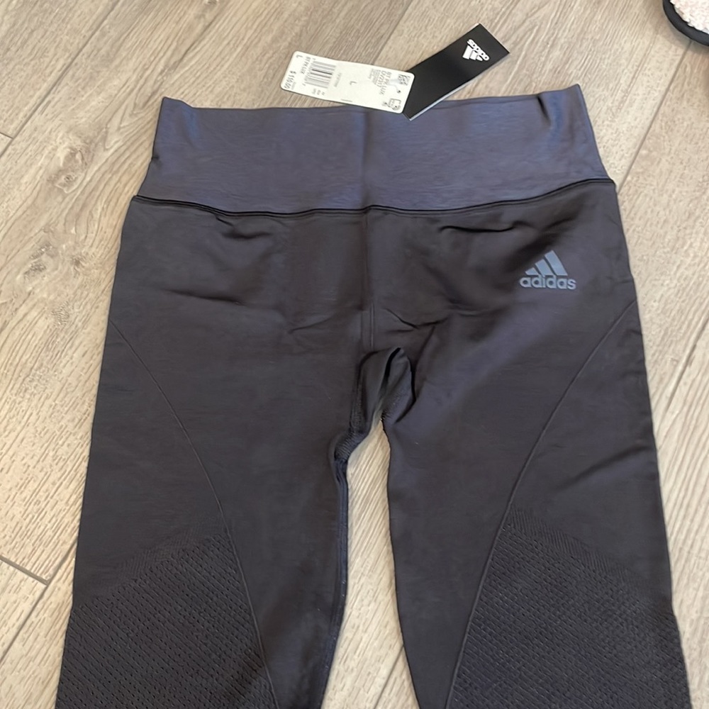 Adidas Women's Circuit Tights, Color Options - Picture 10 of 15